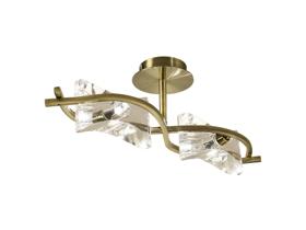 Kromo AB Ceiling Lights Mantra Contemporary Ceiling Lights Kromo AB Ceiling Lights Mantra Contemporary Ceiling Lights